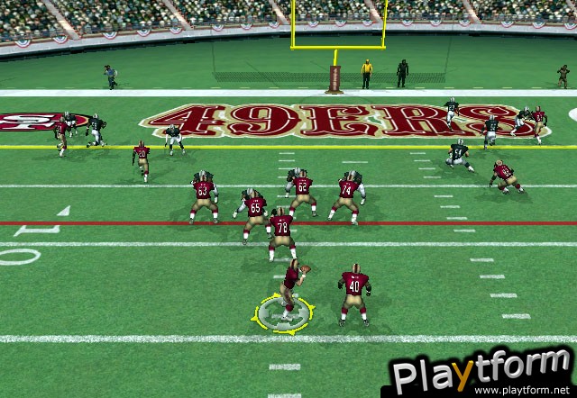 NFL Fever 2003 (Xbox)