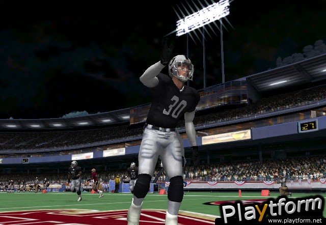 NFL Fever 2003 (Xbox)