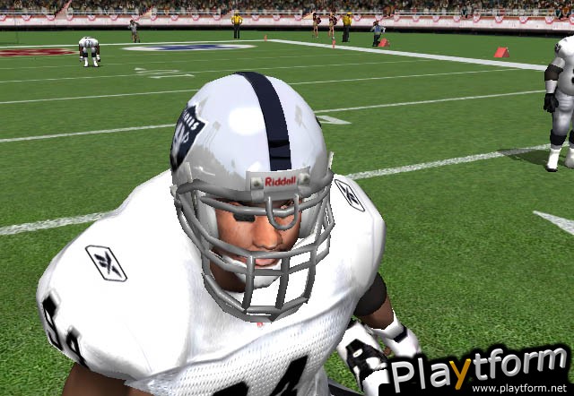 NFL Fever 2003 (Xbox)