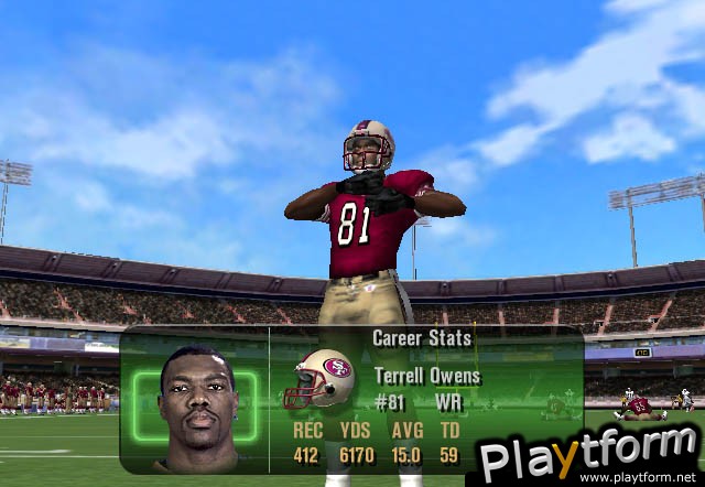 NFL Fever 2003 (Xbox)