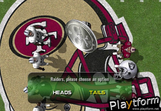 NFL Fever 2003 (Xbox)