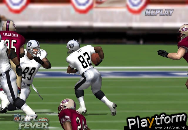 NFL Fever 2003 (Xbox)