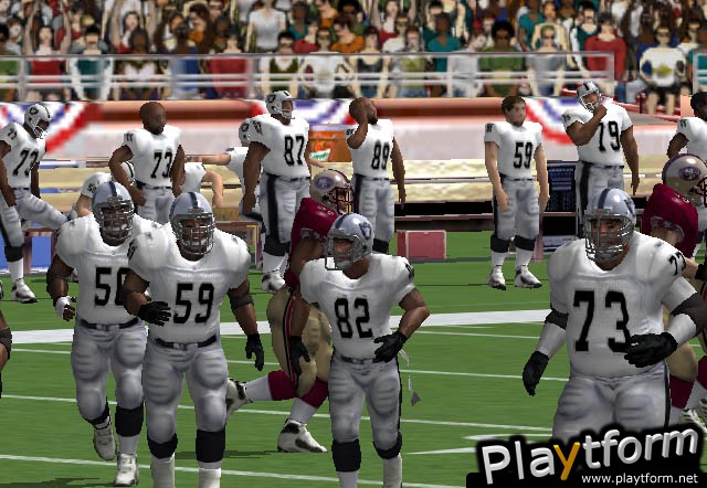 NFL Fever 2003 (Xbox)