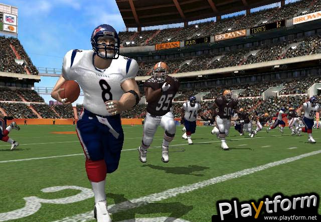 NFL Fever 2003 (Xbox)