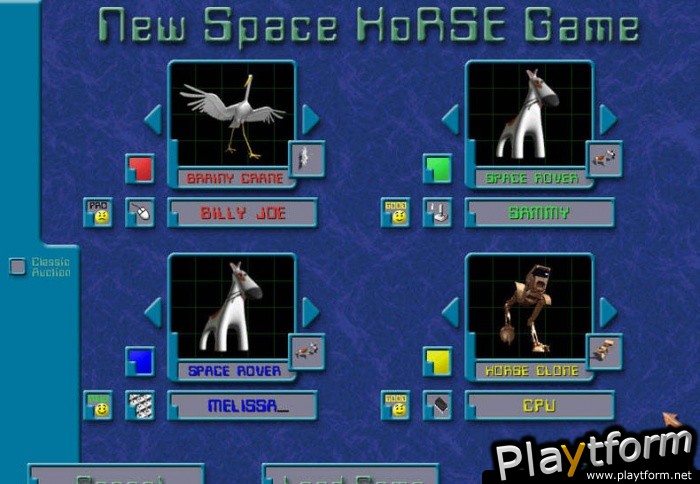 Space HoRSE (PC)