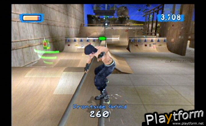 Aggressive Inline (GameCube)