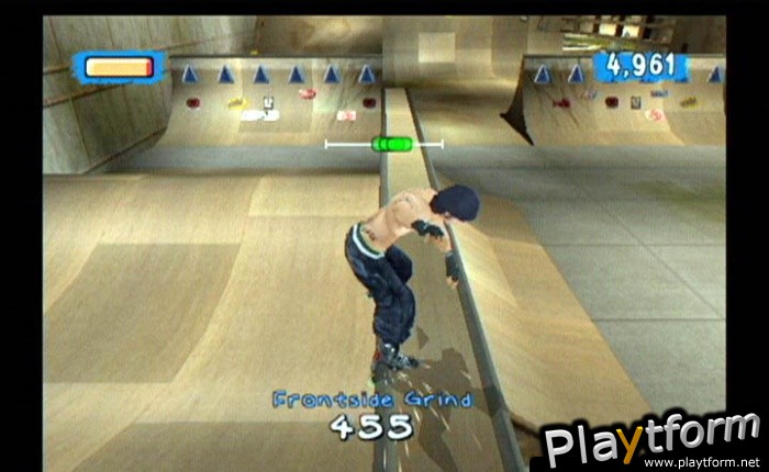 Aggressive Inline (GameCube)