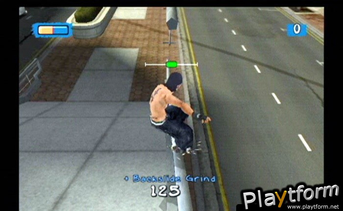 Aggressive Inline (GameCube)