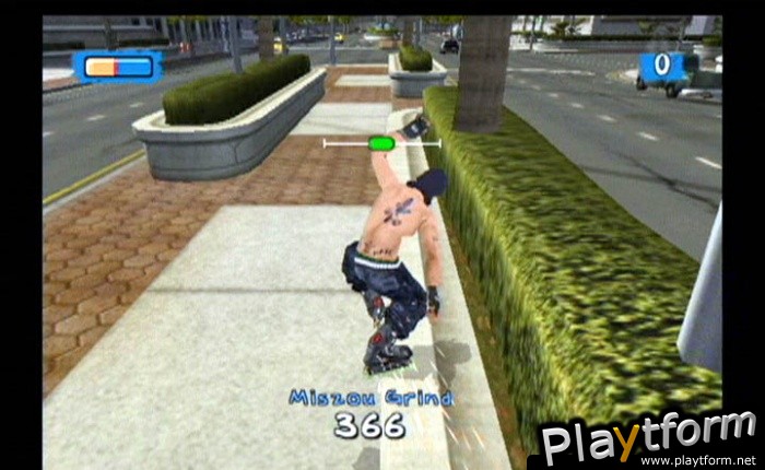 Aggressive Inline (GameCube)