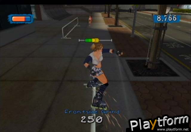 Aggressive Inline (GameCube)