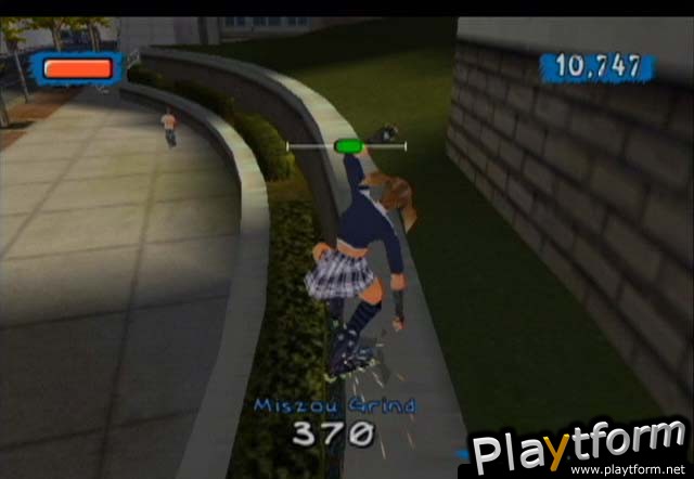 Aggressive Inline (GameCube)