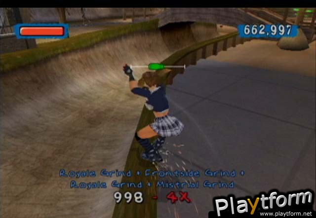 Aggressive Inline (GameCube)