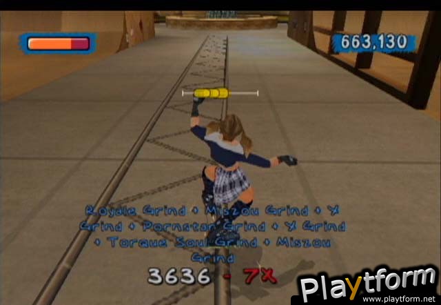 Aggressive Inline (GameCube)