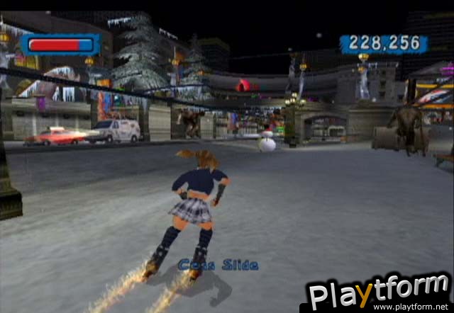 Aggressive Inline (GameCube)