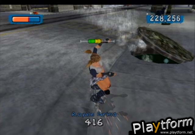 Aggressive Inline (GameCube)