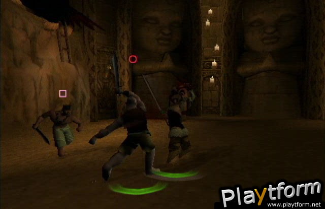 The Mark of Kri (PlayStation 2)