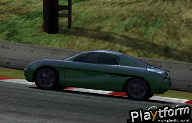 Gran Turismo Concept 2002 Tokyo-Geneva (PlayStation 2)