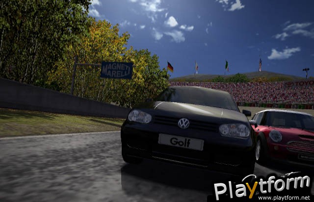 Gran Turismo Concept 2002 Tokyo-Geneva (PlayStation 2)