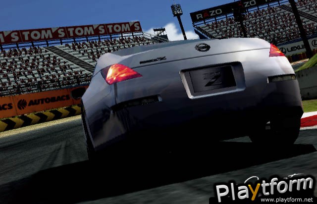 Gran Turismo Concept 2002 Tokyo-Geneva (PlayStation 2)