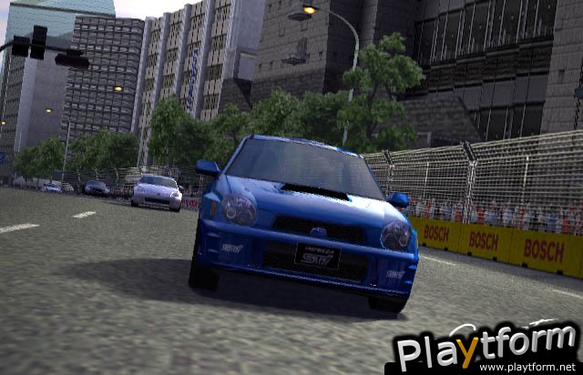 Gran Turismo Concept 2002 Tokyo-Geneva (PlayStation 2)