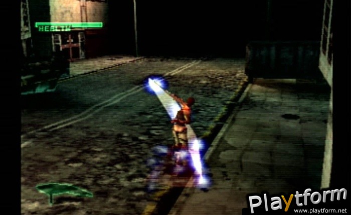 C-12: Final Resistance (PlayStation)