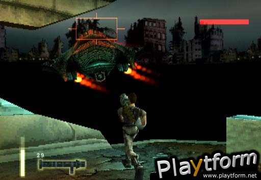 C-12: Final Resistance (PlayStation)