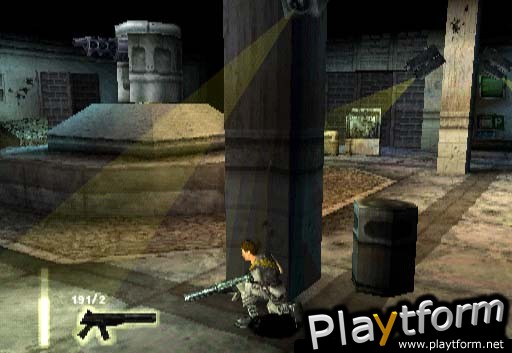 C-12: Final Resistance (PlayStation)