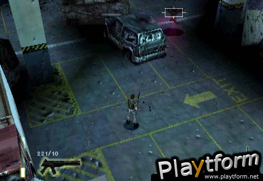 C-12: Final Resistance (PlayStation)