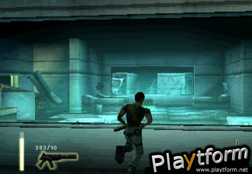 C-12: Final Resistance (PlayStation)