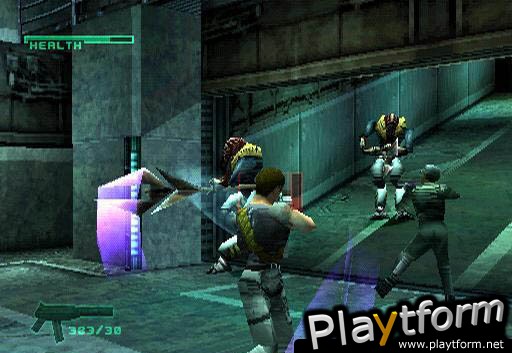 C-12: Final Resistance (PlayStation)