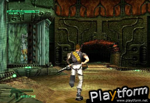 C-12: Final Resistance (PlayStation)