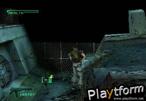 C-12: Final Resistance (PlayStation)