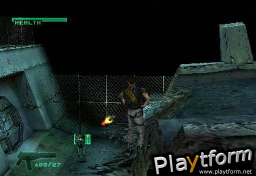 C-12: Final Resistance (PlayStation)