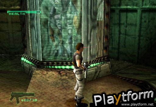 C-12: Final Resistance (PlayStation)