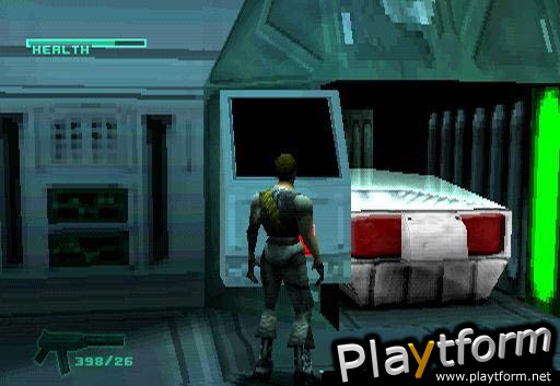 C-12: Final Resistance (PlayStation)