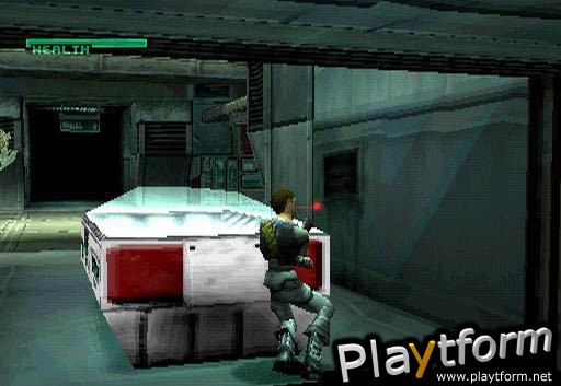 C-12: Final Resistance (PlayStation)