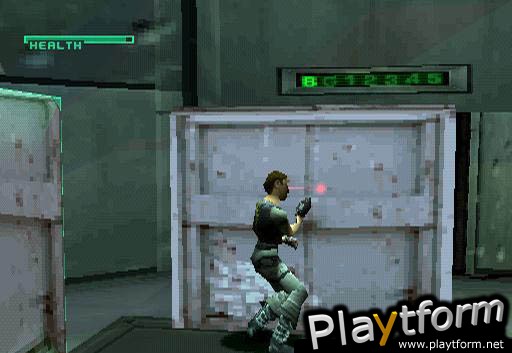 C-12: Final Resistance (PlayStation)