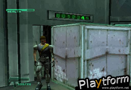 C-12: Final Resistance (PlayStation)