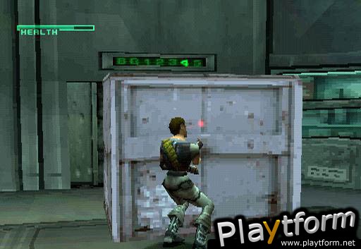 C-12: Final Resistance (PlayStation)