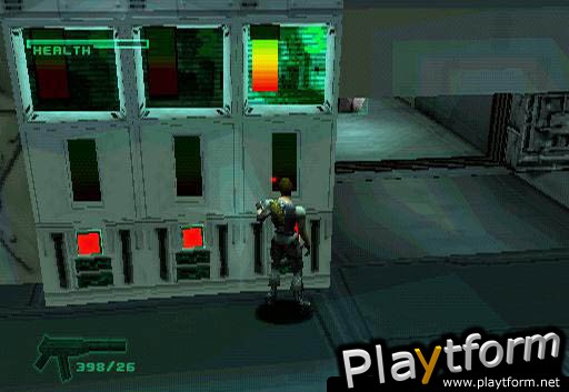 C-12: Final Resistance (PlayStation)