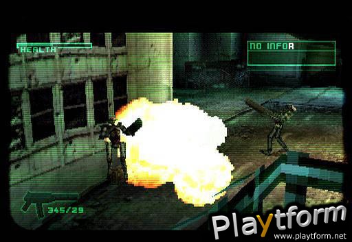 C-12: Final Resistance (PlayStation)