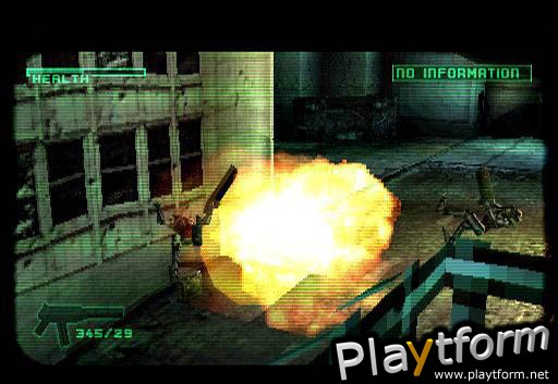 C-12: Final Resistance (PlayStation)