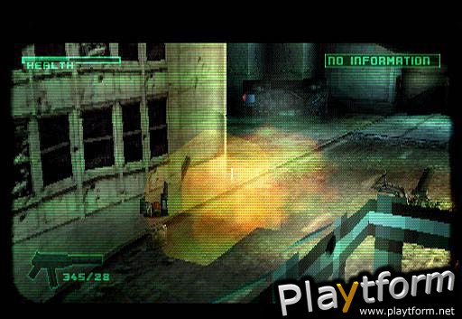 C-12: Final Resistance (PlayStation)