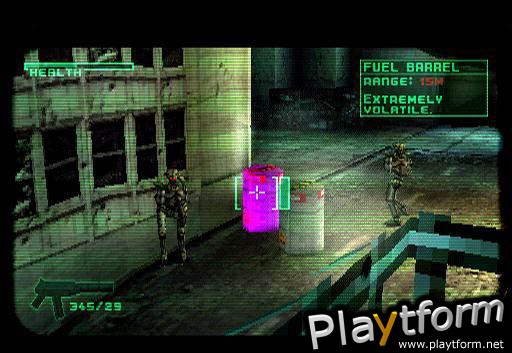 C-12: Final Resistance (PlayStation)