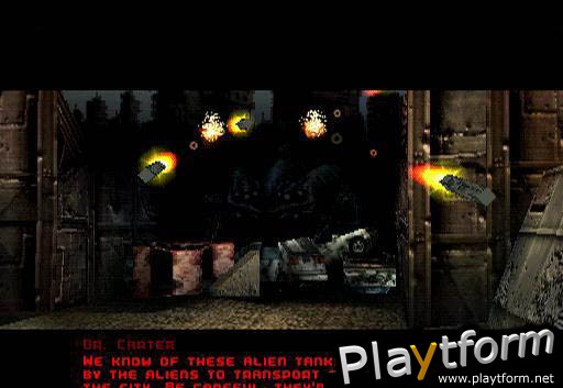 C-12: Final Resistance (PlayStation)