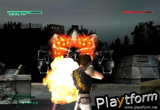 C-12: Final Resistance (PlayStation)