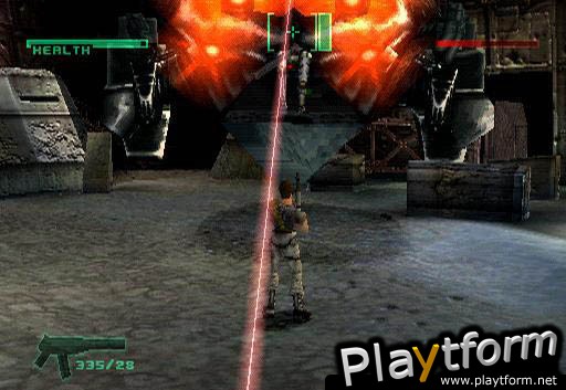 C-12: Final Resistance (PlayStation)