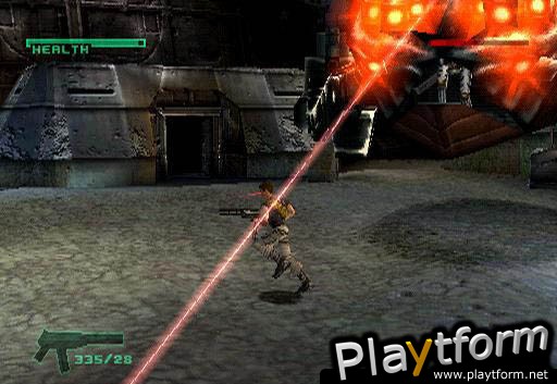 C-12: Final Resistance (PlayStation)