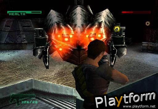 C-12: Final Resistance (PlayStation)