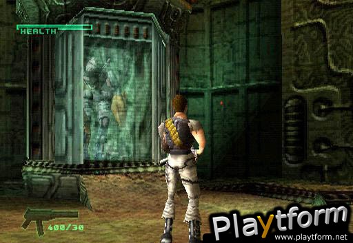 C-12: Final Resistance (PlayStation)